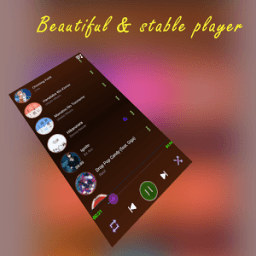 Tube Music &amp; Videos Player أيقونة