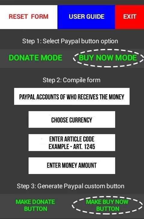 Cash Button Maker screenshot 3