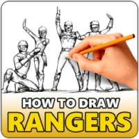 How to Draw Rangers