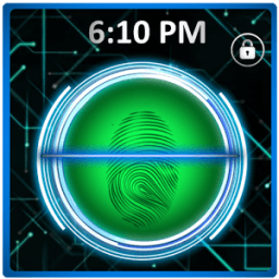 ikon Fingerprint Lock Prank