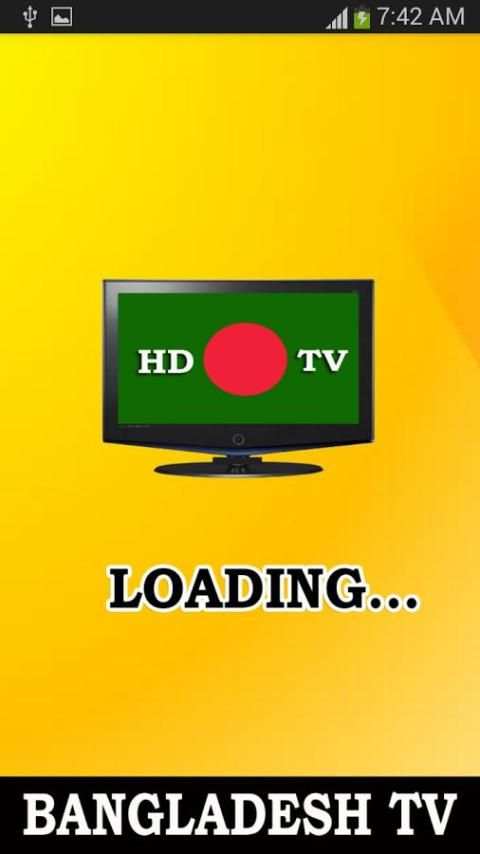 All Bangladesh TV Channels स्क्रीनशॉट 3