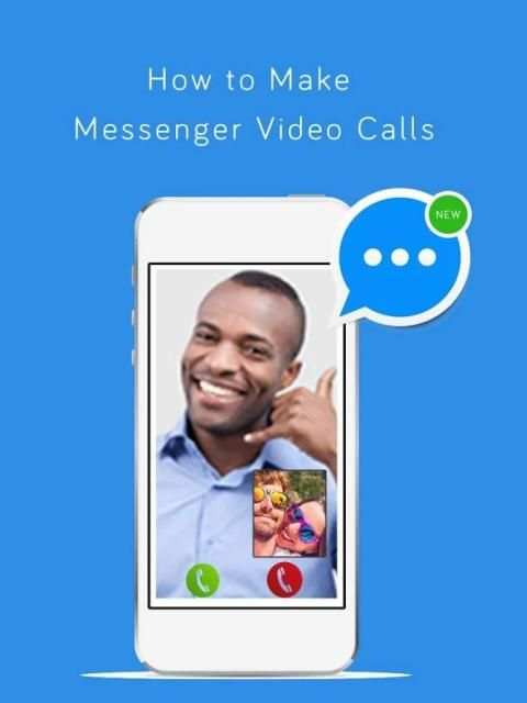 Video Call Messenger App Guide скриншот 3