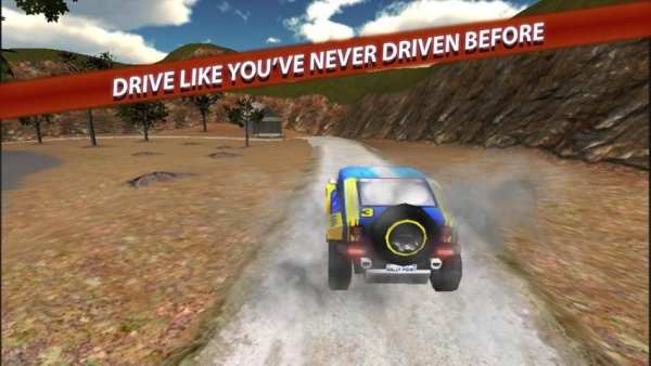 Off Road Car Racing Simulator скриншот 4