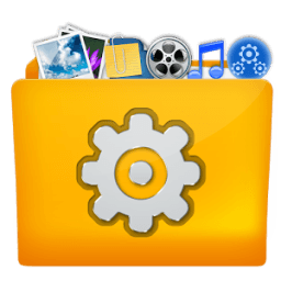 File Transfer :SD Card Manager icon