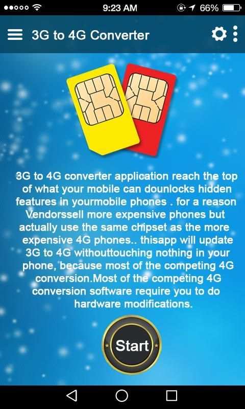 Free Jio 4G Sim Card Prank 3 تصوير الشاشة