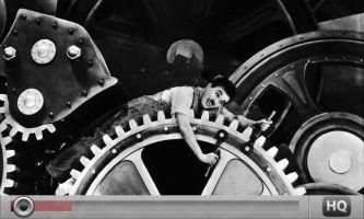 Charlie Chaplin Funny Videos screenshot 4