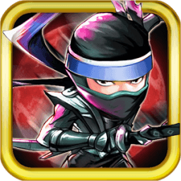 Shadow Sword - Ninja Kombat icon