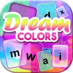 Dream Colors Keyboard Theme 1.1