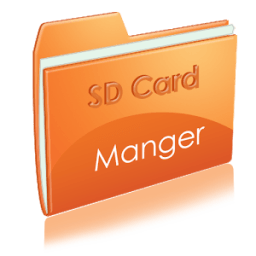 SD Card: File Manager иконка