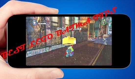 Best LEGO BATMAN TIPS screenshot 3