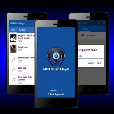 Быстрый MP3 Music Audio Pro! скриншот 6