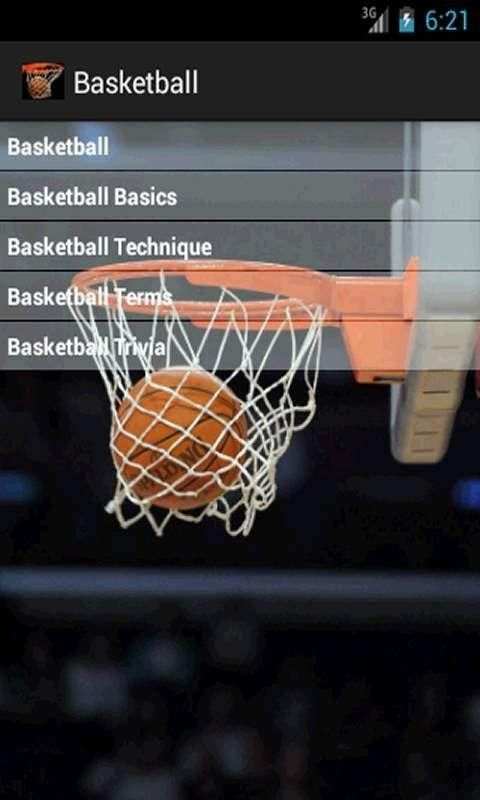 Basketball screenshot 2