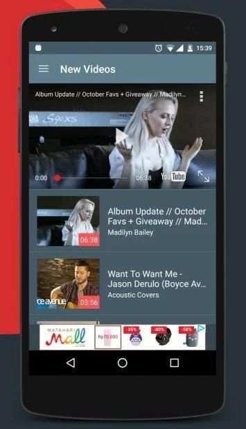 VideoTube Kids 4 تصوير الشاشة