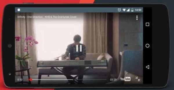VideoTube Kids screenshot 1
