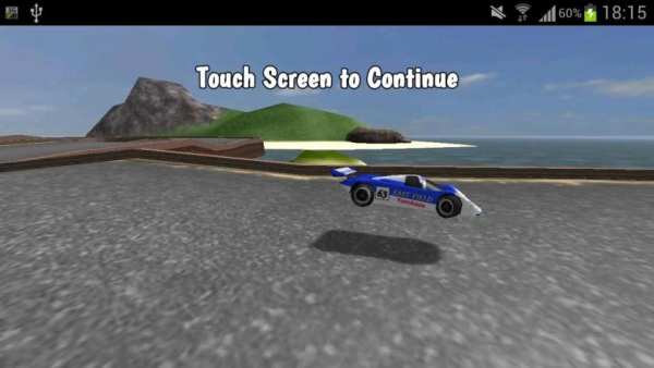 Tiny Little Racing Demo screenshot 3