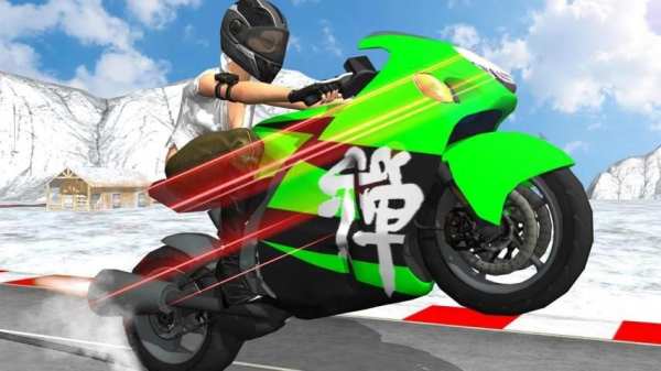 Moto Racer : Drifting Games 3D स्क्रीनशॉट 3