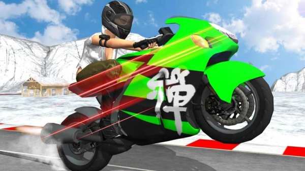 Moto Racer : Drifting Games 3D स्क्रीनशॉट 11