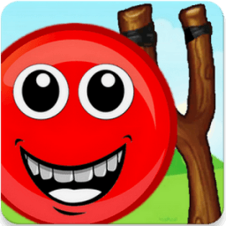 ikon Red Ball Knock Down