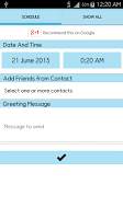 Free sms messenger for Mobile screenshot 7