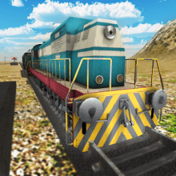 Train Driver Simulator 3D आइकन