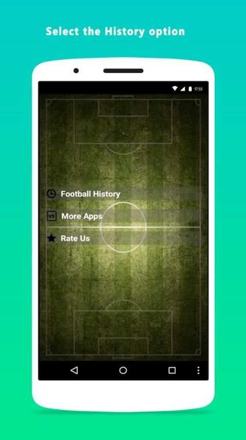 Worldcup Football screenshot 3