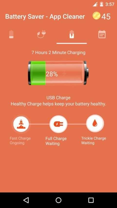 Battery Saver - App Cleaner screenshot 4
