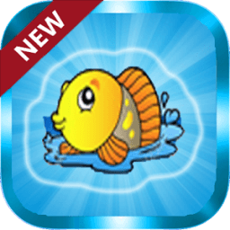 Fishdom World أيقونة