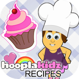 HooplaKidz Recipes иконка
