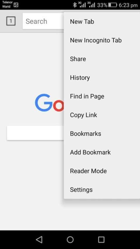 Uss Best Browser скриншот 6