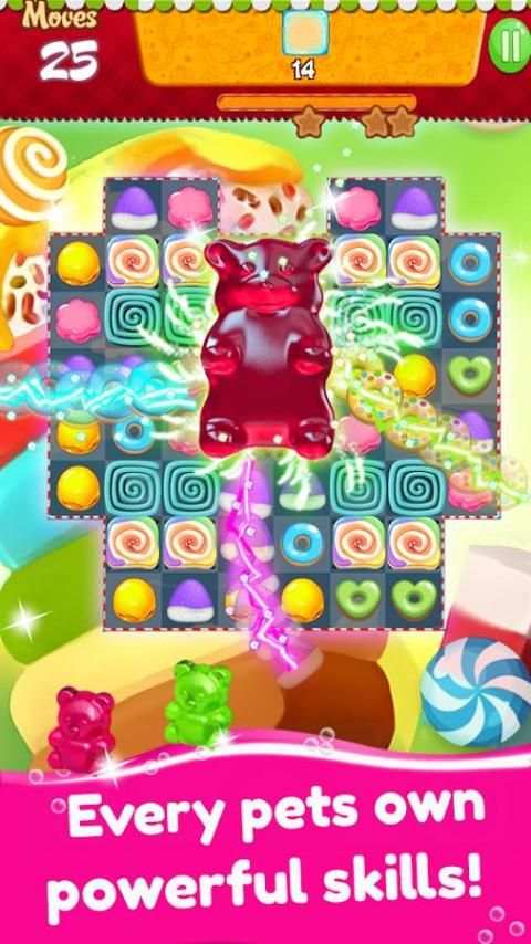 Candy Angela 4 تصوير الشاشة
