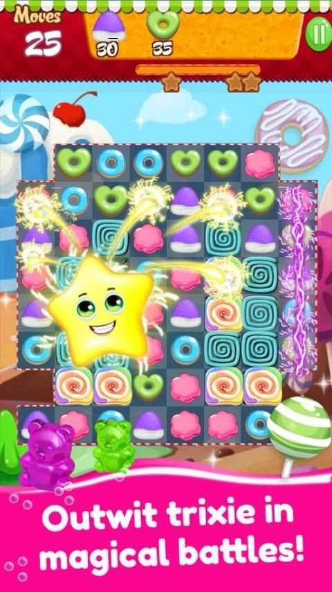 Candy Angela 3 تصوير الشاشة