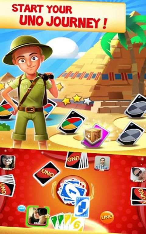 Guide Uno And Friends скриншот 2