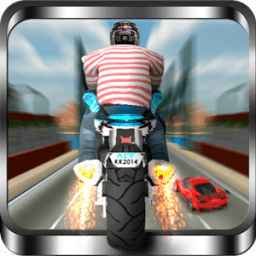 Motor Traffic Rider icon
