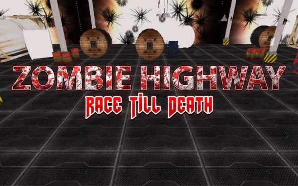 Highway Zombie Race Till Death screenshot 5