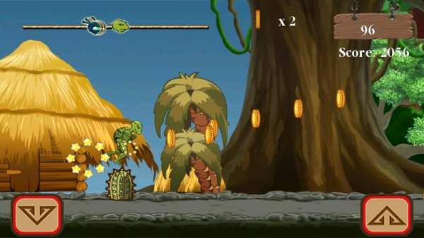 Ninja Turtle Theft screenshot 2