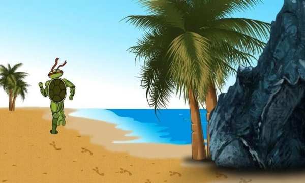 King Turtle Run скриншот 5