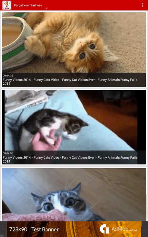 Funny Videos Clip screenshot 4
