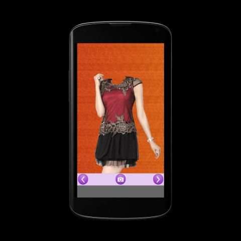 Camera Photo Fashion Clothing screenshot 3