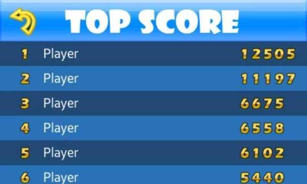Flying Master Ninja скриншот 1