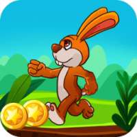 Bunny Jungle Run