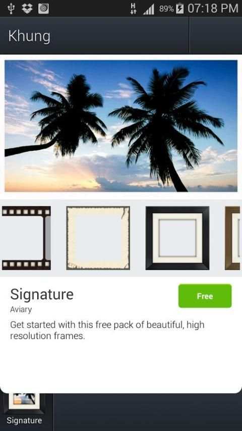 Pro Photo Edit screenshot 4