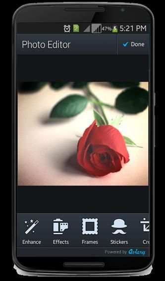 Photo Editor - Pro скриншот 2