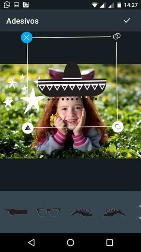 Photo Editor - Editor de Fotos screenshot 7