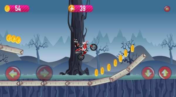 Sport bike Racing screenshot 1