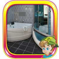 Royal Bathroom Escape