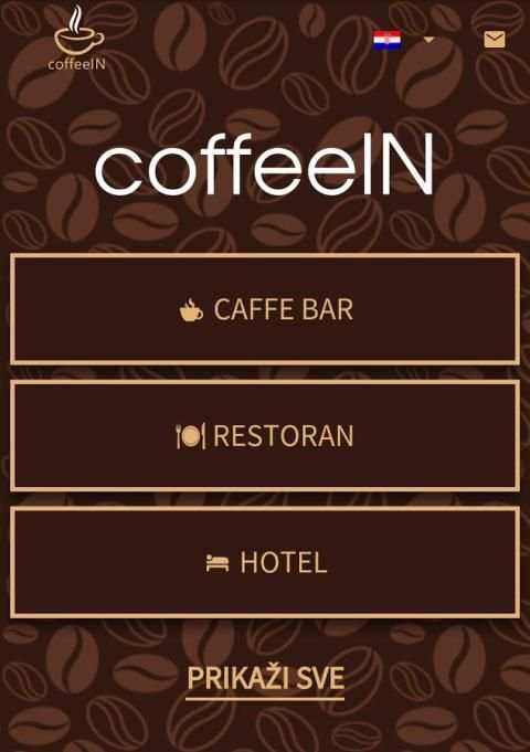 coffeeIN screenshot 4