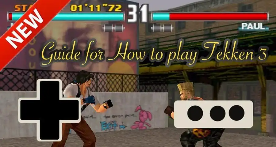 Tekken 3 На Андроид App Скачать - 9Apps