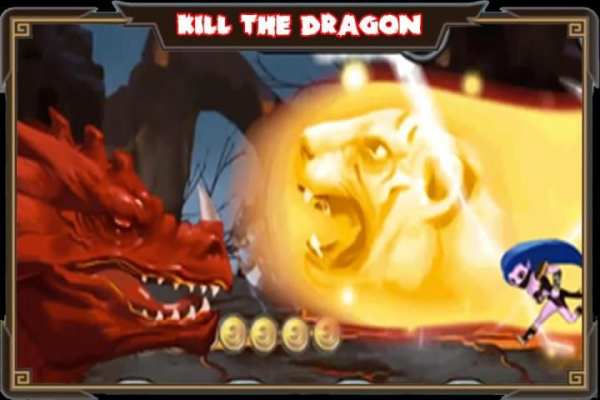 Devil Ninja Fight screenshot 1