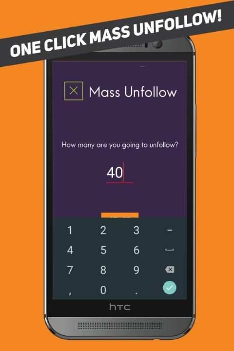 Crowdfame - Instagram Manager screenshot 2