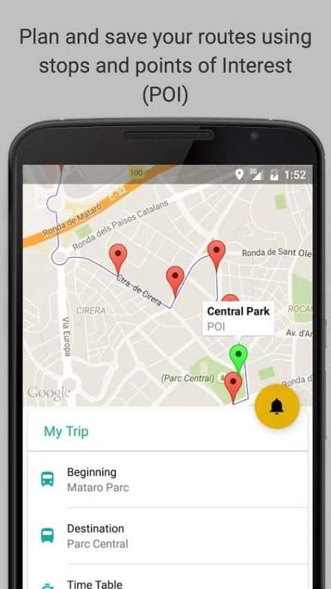 Bus n'Tour Mataró screenshot 2